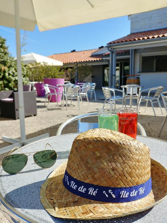 Village Club Le Phare Saint-Clement-des-Baleines Bagian luar foto